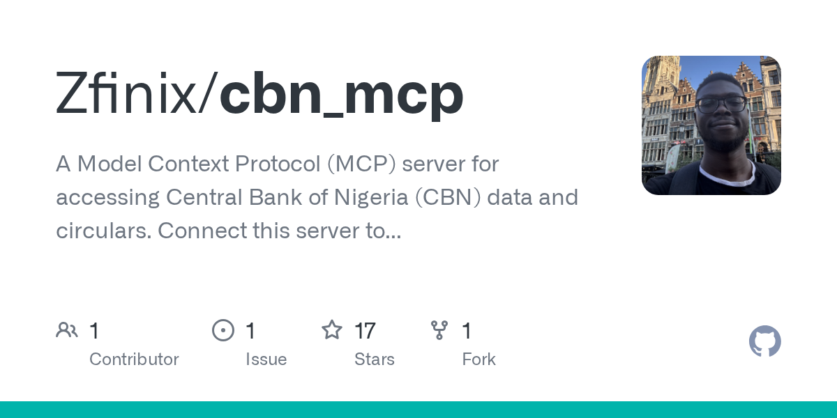 CBN MCP Implementation