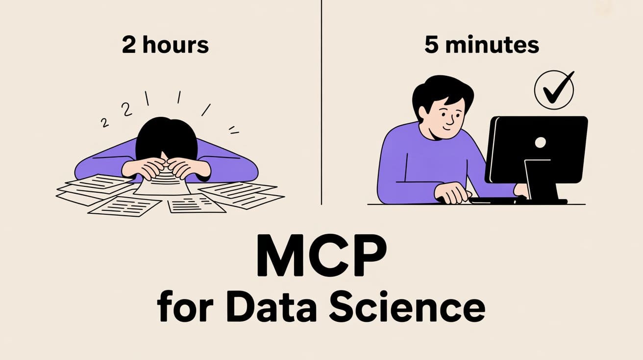 Build an MCP to Automate Data Science
