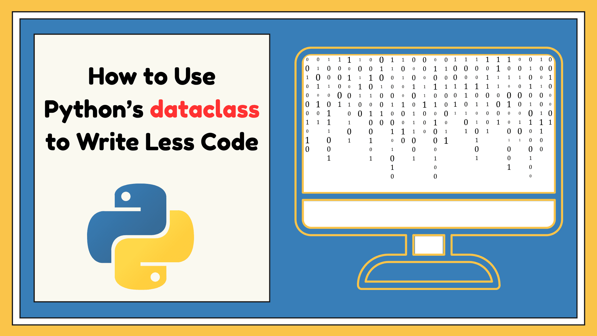Python Dataclass Deep Dive
