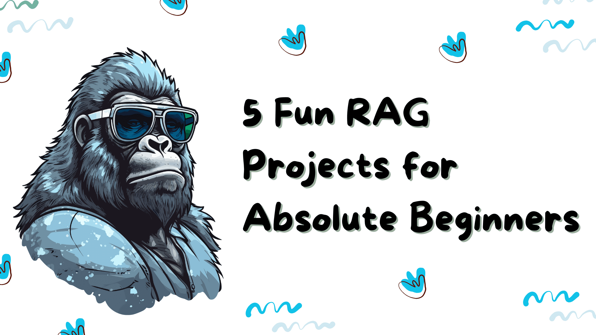 5 Fun RAG Projects for Beginners