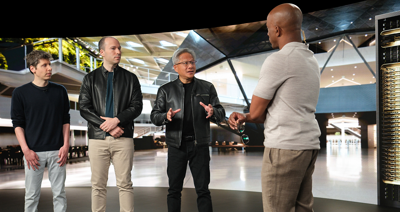 NVIDIA + OpenAI Infrastructure Deal