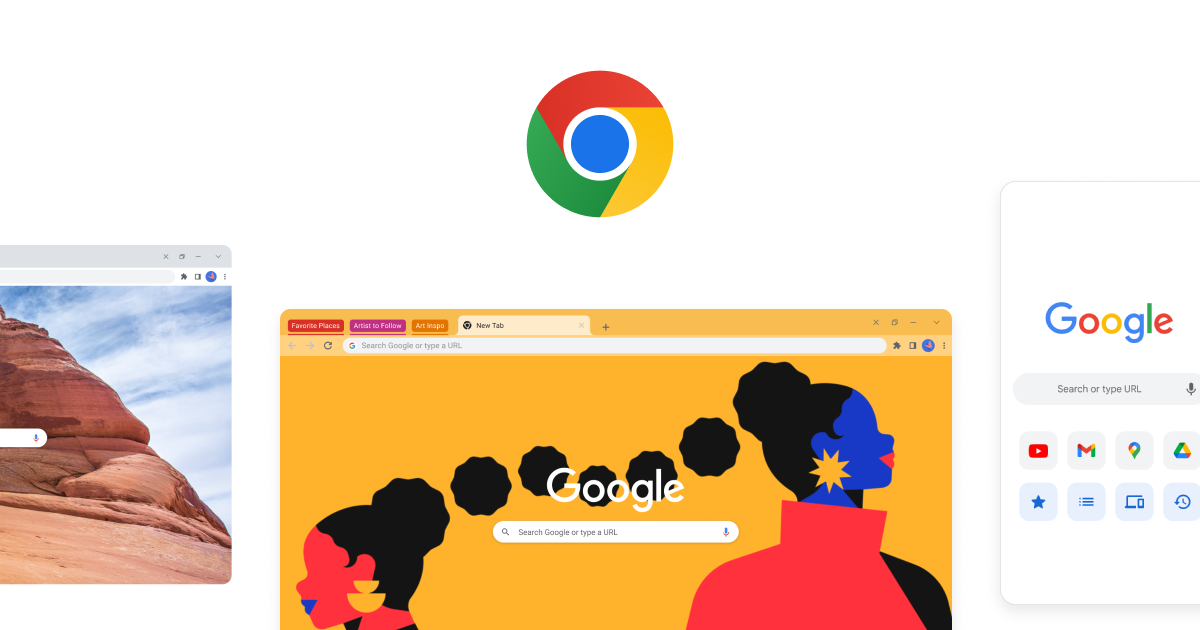 Gemini Embedded in Chrome