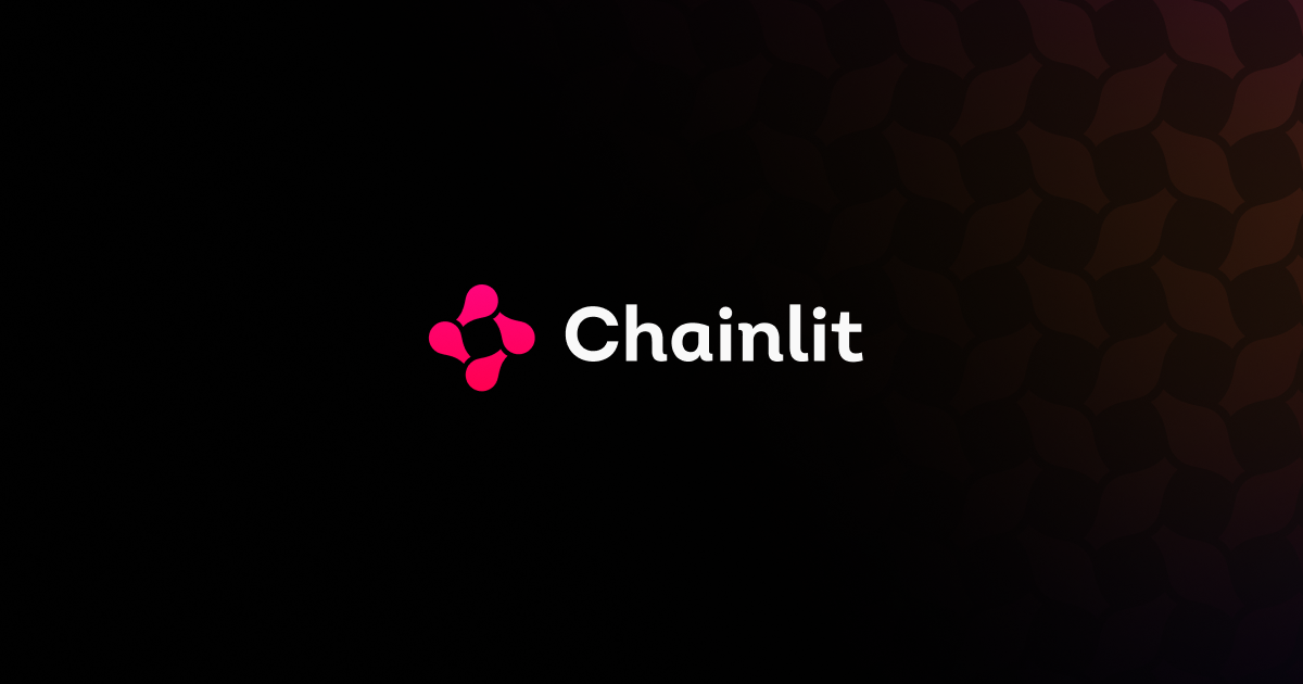 Chainlit