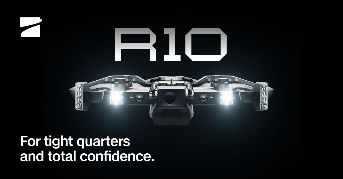 Skydio R10 Indoor Drone
