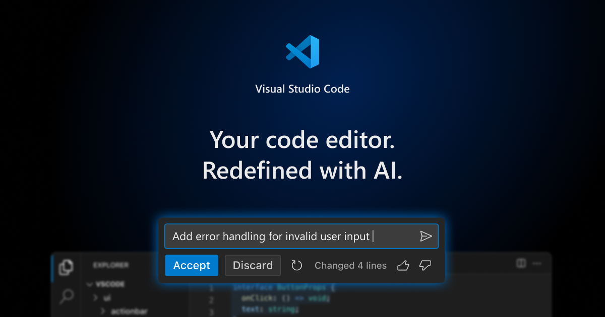 Microsoft VS Code