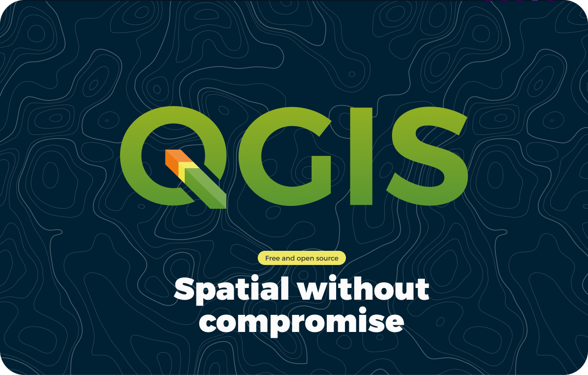 QGIS Open Source GIS