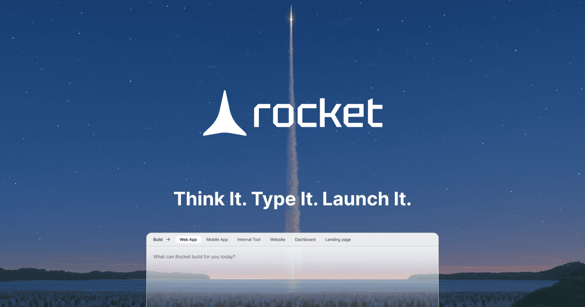 Rocket Startup Launchpad