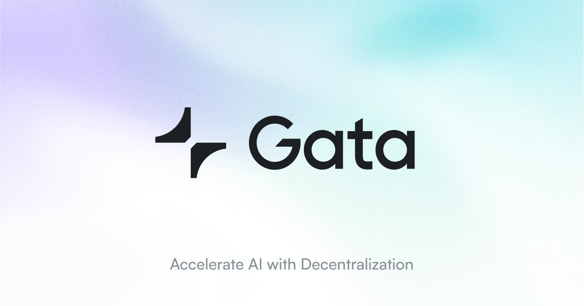 Gata Proof-of-Intelligence Economy
