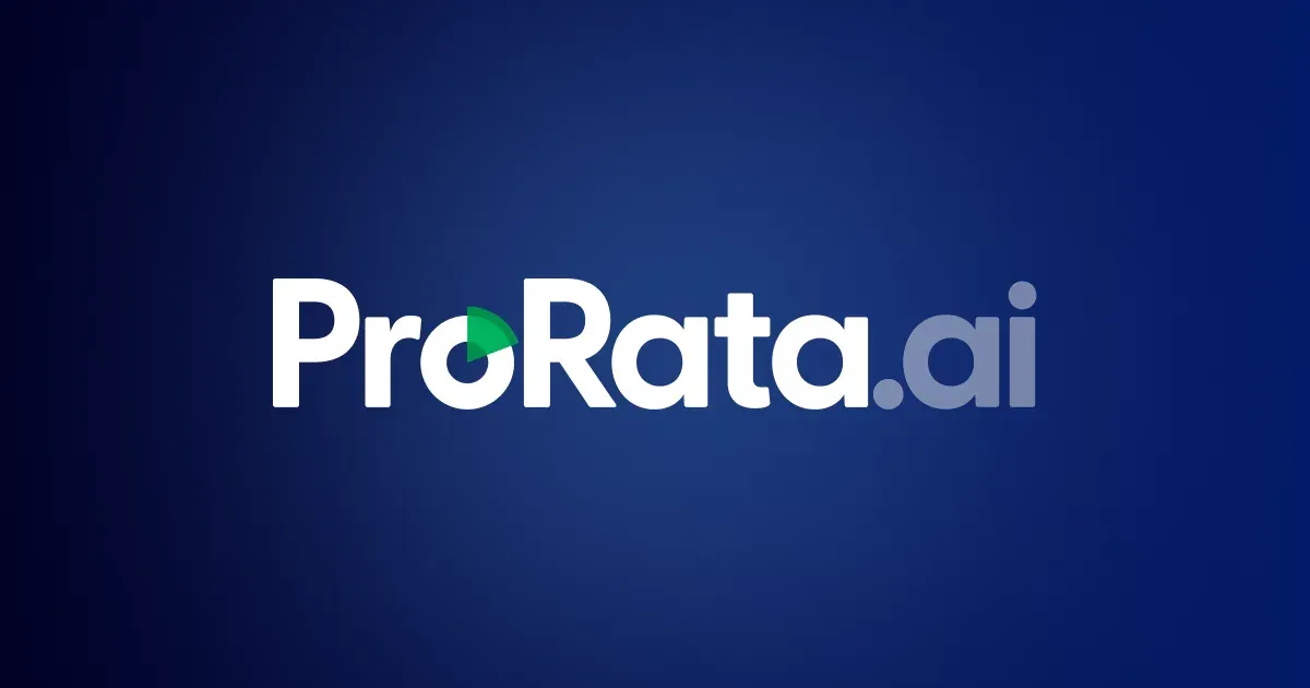 ProRata.ai Search Tool