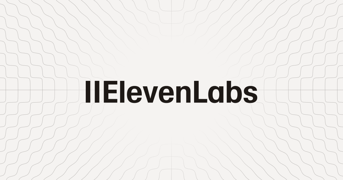 Voice Vibe Coding with ElevenLabs