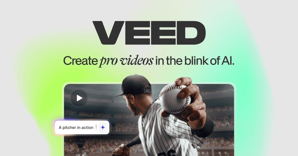 VEED Fabric 1.0 API