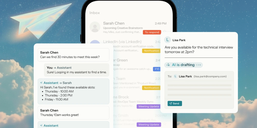 Perplexity Email Assistant