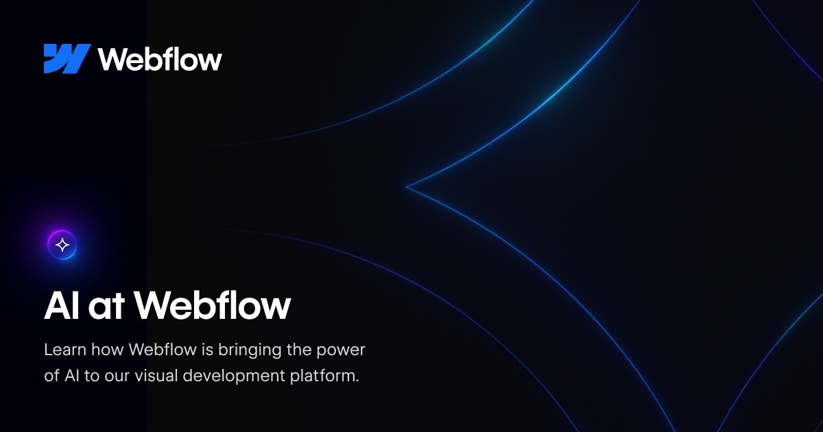 Webflow AI Assistant